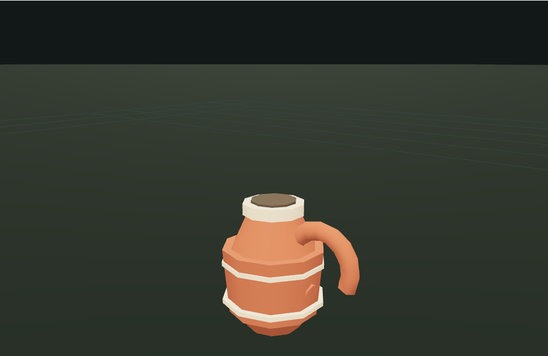 Preview of Clay Hearth Jug