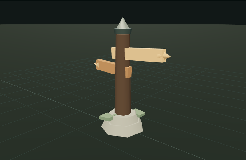 Preview of Mosswood Waypost
