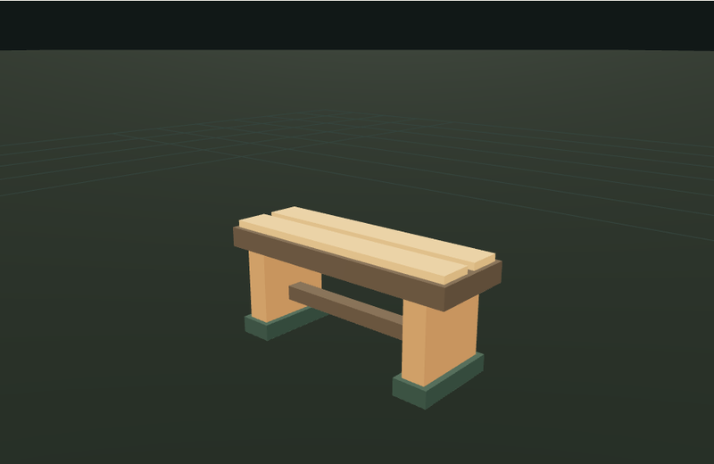 Preview of Workshop Bench